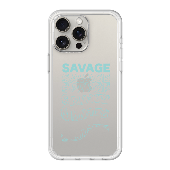 Premium Panel［ SAVAGE Blue ］