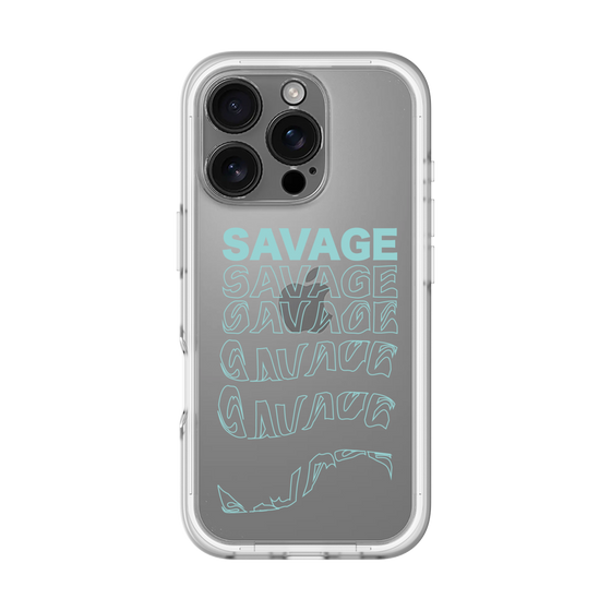 Premium Panel［ SAVAGE Blue ］