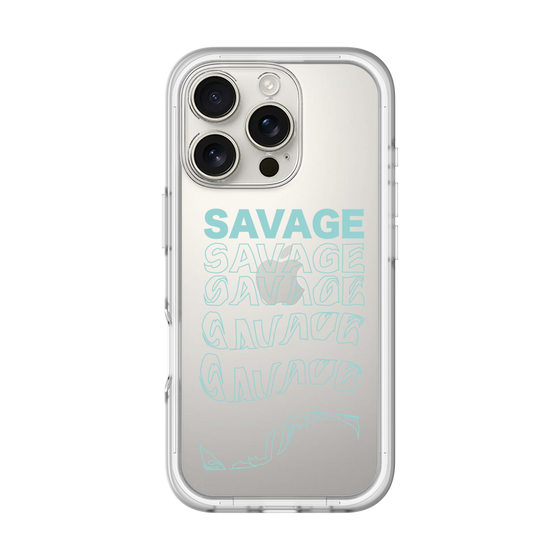 Premium Panel［ SAVAGE Blue ］