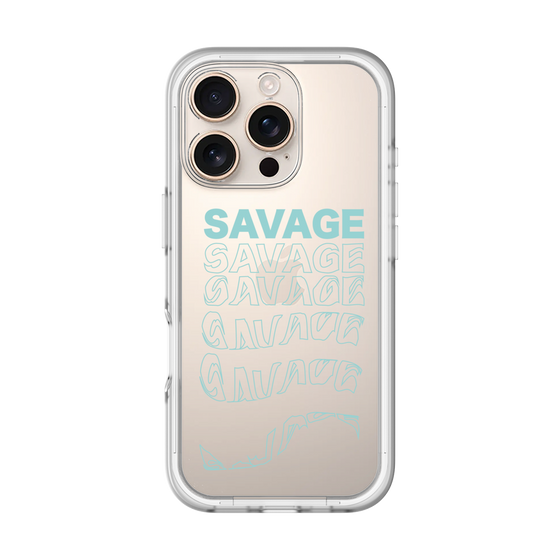 Premium Panel［ SAVAGE Blue ］