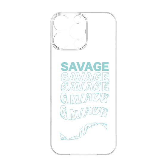 Premium Panel［ SAVAGE Blue ］