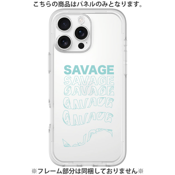 Premium Panel［ SAVAGE Blue ］