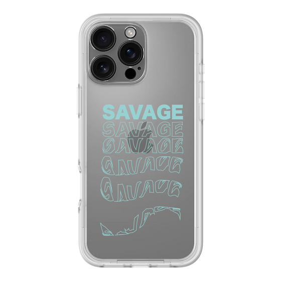 Premium Panel［ SAVAGE Blue ］