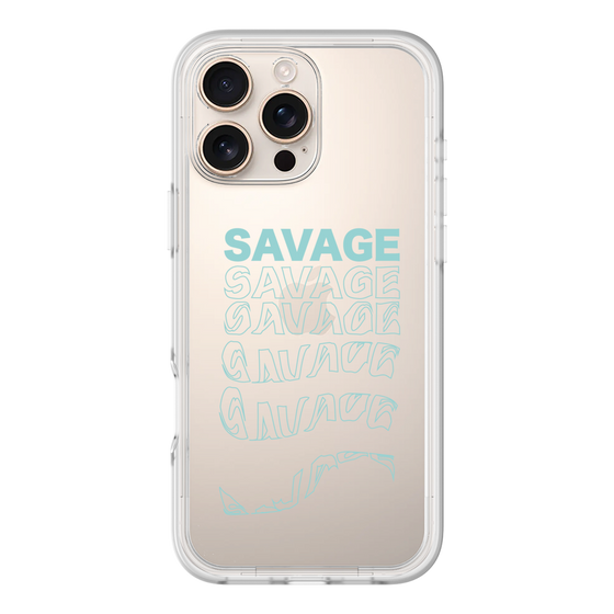 Premium Panel［ SAVAGE Blue ］