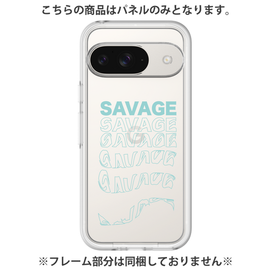 Premium Panel［ SAVAGE Blue ］