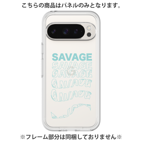 Premium Panel［ SAVAGE Blue ］