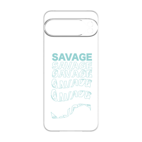 Premium Panel［ SAVAGE Blue ］