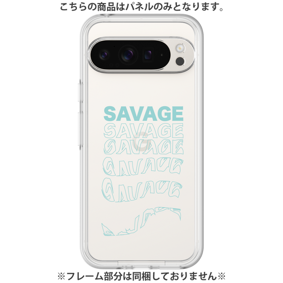 Premium Panel［ SAVAGE Blue ］