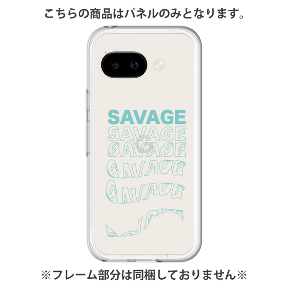 Premium Panel［ SAVAGE Blue ］