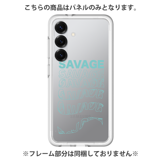 Premium Panel［ SAVAGE Blue ］