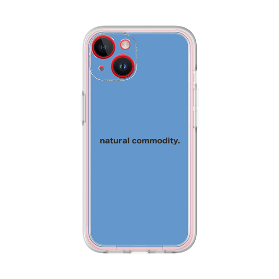 Premium Panel［ NATURAL COMMODITY Blue ］