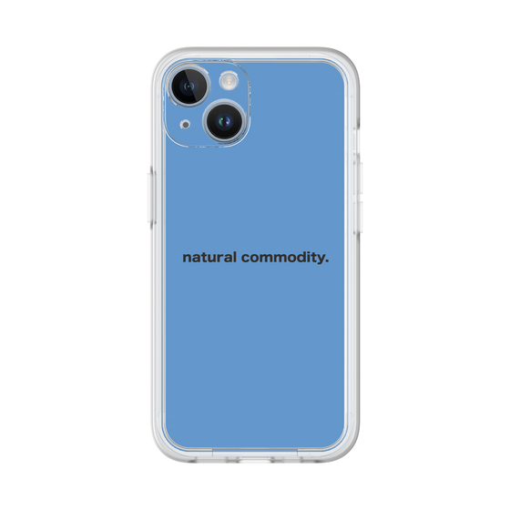 Premium Panel［ NATURAL COMMODITY Blue ］