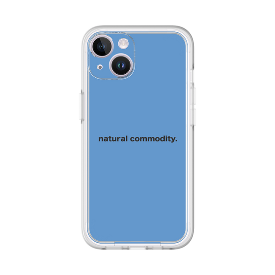 Premium Panel［ NATURAL COMMODITY Blue ］