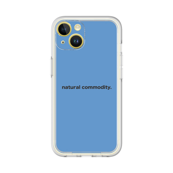Premium Panel［ NATURAL COMMODITY Blue ］