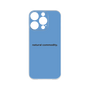 Premium Panel［ NATURAL COMMODITY Blue ］
