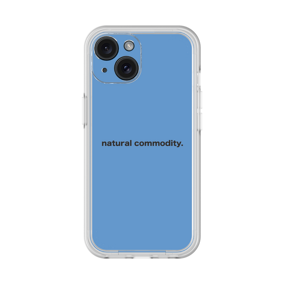 Premium Panel［ NATURAL COMMODITY Blue ］