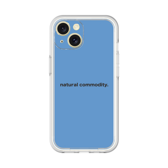 Premium Panel［ NATURAL COMMODITY Blue ］