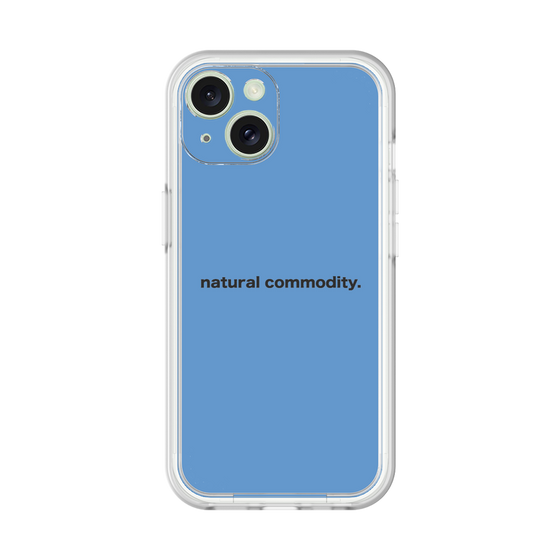 Premium Panel［ NATURAL COMMODITY Blue ］
