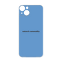 Premium Panel［ NATURAL COMMODITY Blue ］