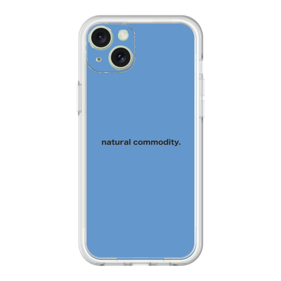 Premium Panel［ NATURAL COMMODITY Blue ］