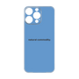 Premium Panel［ NATURAL COMMODITY Blue ］