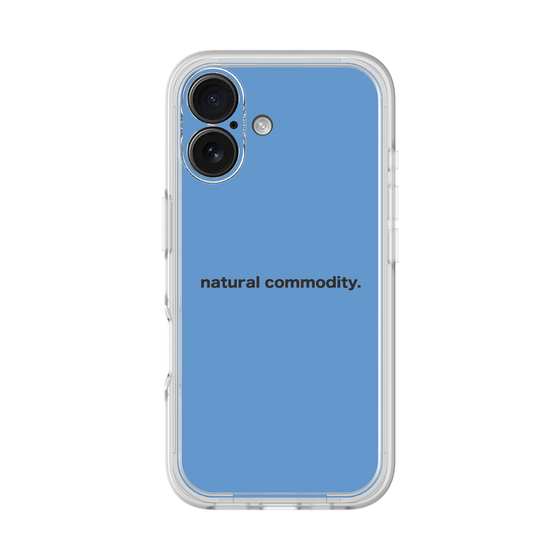 Premium Panel［ NATURAL COMMODITY Blue ］