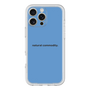 Premium Panel［ NATURAL COMMODITY Blue ］