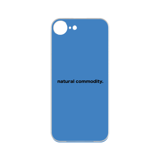 Premium Panel［ NATURAL COMMODITY Blue ］