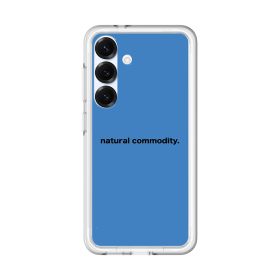 Premium Panel［ NATURAL COMMODITY Blue ］