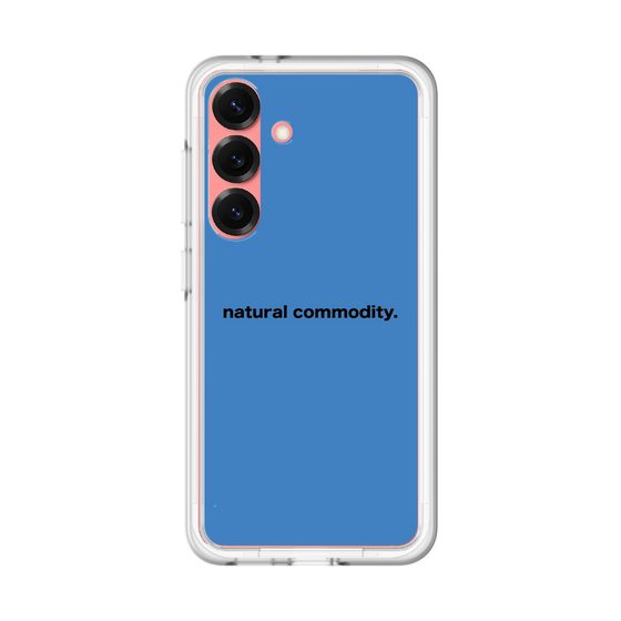 Premium Panel［ NATURAL COMMODITY Blue ］
