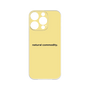 Premium Panel［ NATURAL COMMODITY Yellow ］