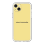 Premium Panel［ NATURAL COMMODITY Yellow ］