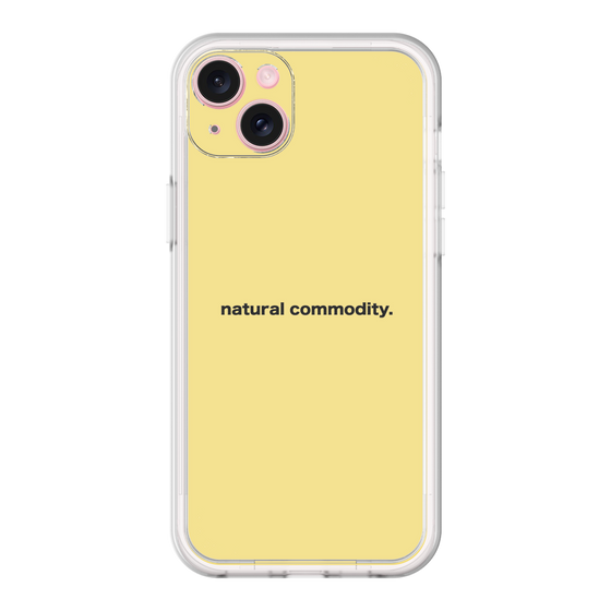 Premium Panel［ NATURAL COMMODITY Yellow ］