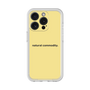 Premium Panel［ NATURAL COMMODITY Yellow ］