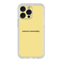 Premium Panel［ NATURAL COMMODITY Yellow ］