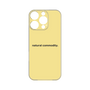 Premium Panel［ NATURAL COMMODITY Yellow ］