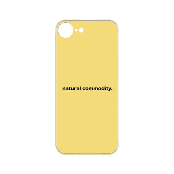 Premium Panel［ NATURAL COMMODITY Yellow ］