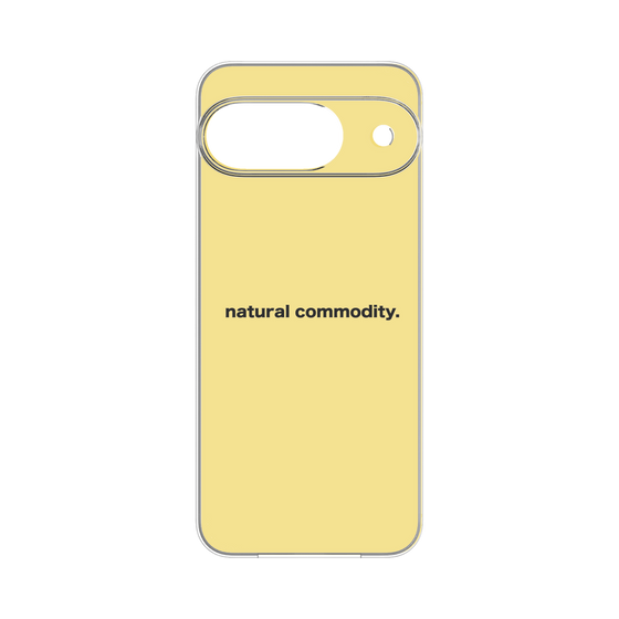 Premium Panel［ NATURAL COMMODITY Yellow ］