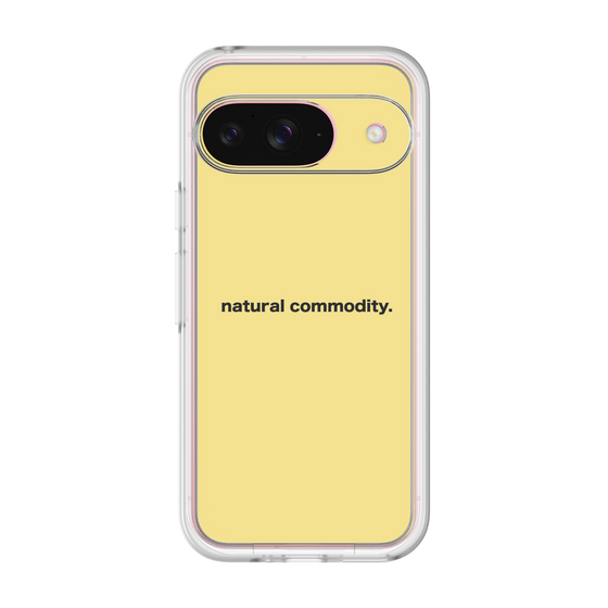 Premium Panel［ NATURAL COMMODITY Yellow ］