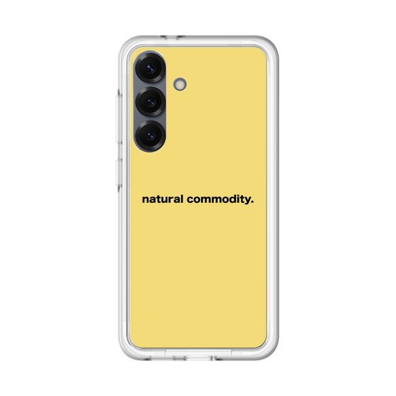 Premium Panel［ NATURAL COMMODITY Yellow ］