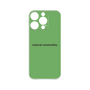 Premium Panel［ NATURAL COMMODITY Green ］