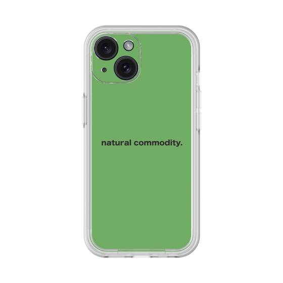 Premium Panel［ NATURAL COMMODITY Green ］