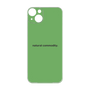 Premium Panel［ NATURAL COMMODITY Green ］