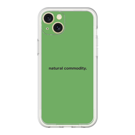 Premium Panel［ NATURAL COMMODITY Green ］