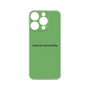 Premium Panel［ NATURAL COMMODITY Green ］