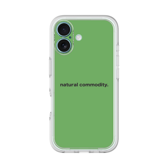 Premium Panel［ NATURAL COMMODITY Green ］