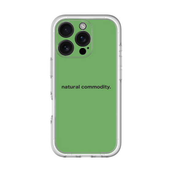 Premium Panel［ NATURAL COMMODITY Green ］