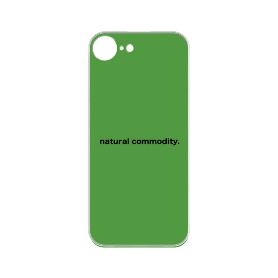 Premium Panel［ NATURAL COMMODITY Green ］