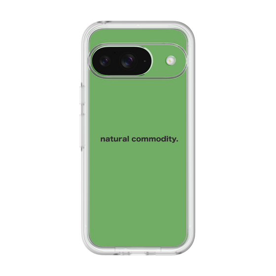 Premium Panel［ NATURAL COMMODITY Green ］