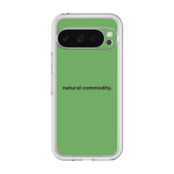 Premium Panel［ NATURAL COMMODITY Green ］